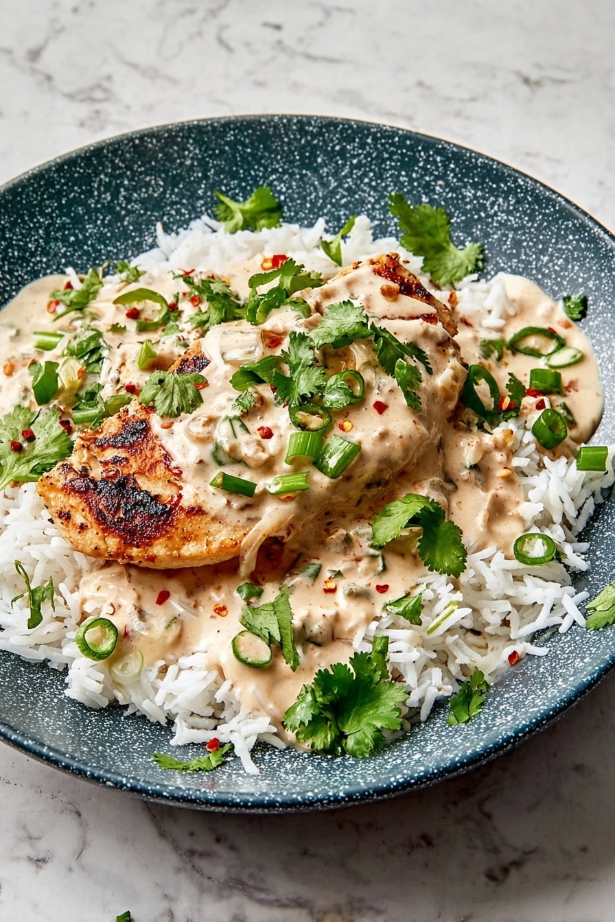 Creamy Coconut Lime Chicken Recipe - Recipe Step
