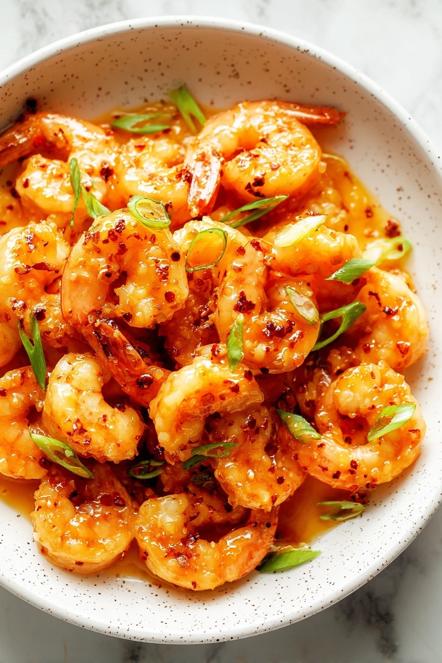 Honey Garlic Shrimp in 10 Minutes Recipe - Recipe Step