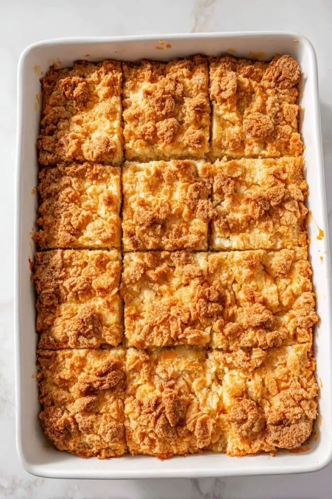 Gruyere Herb Slab Biscuits Recipe