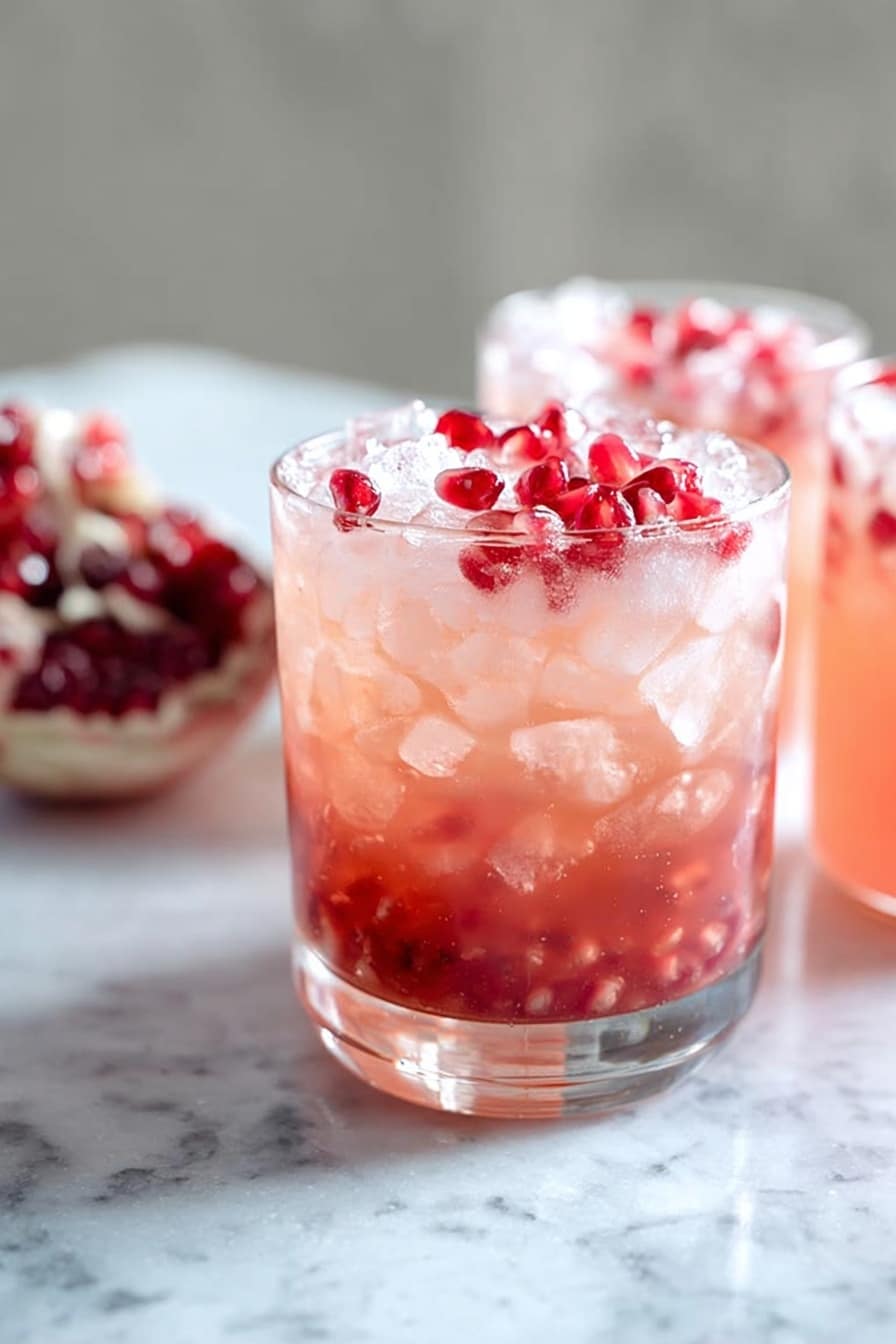 Cranberry Cider Punch Recipe - Recipe Step