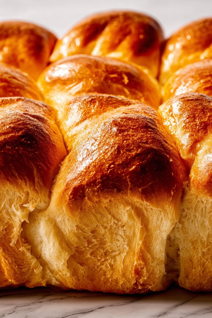 Parker House Rolls Recipe - Recipe Step