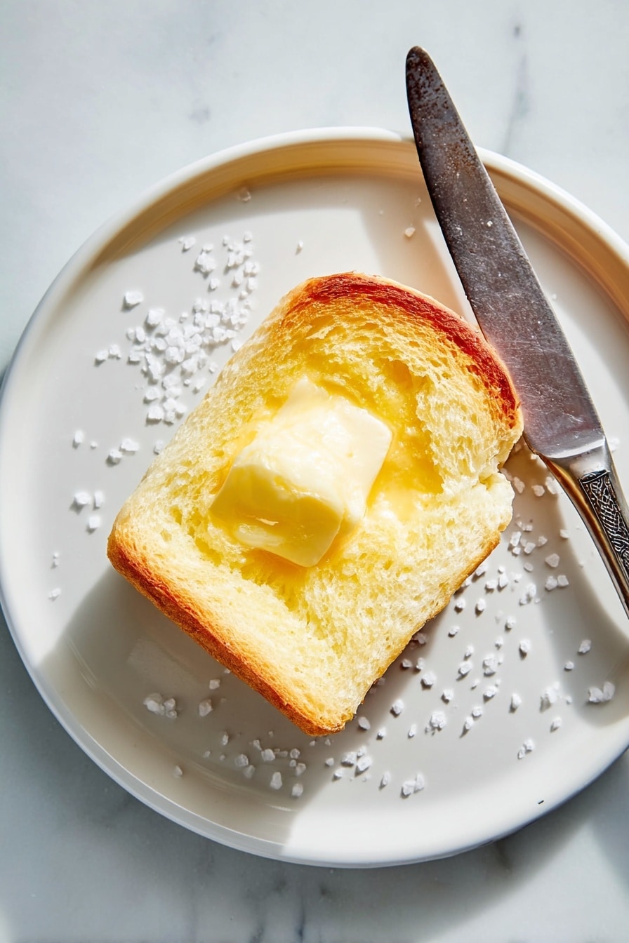Parker House Rolls Recipe - Serving