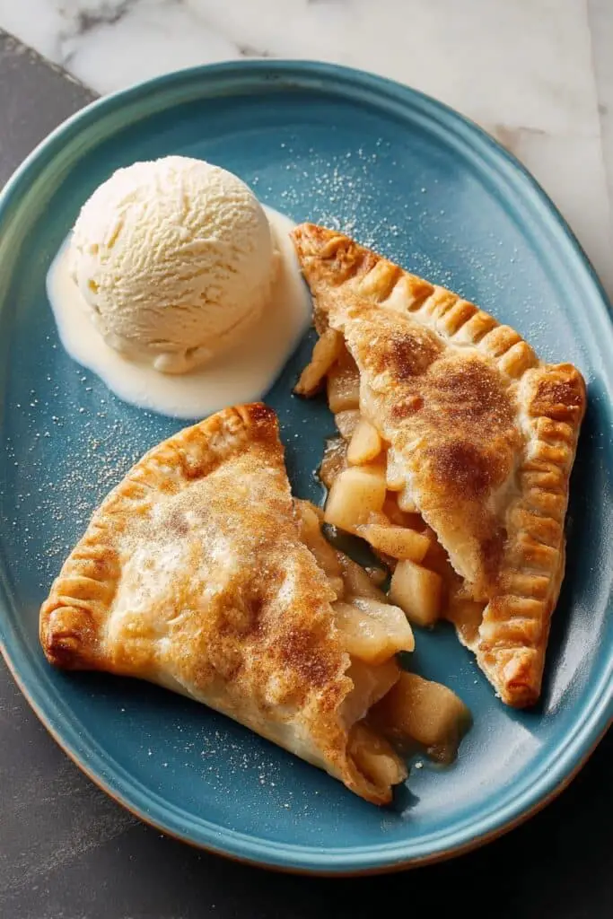 Apple Turnovers Recipe