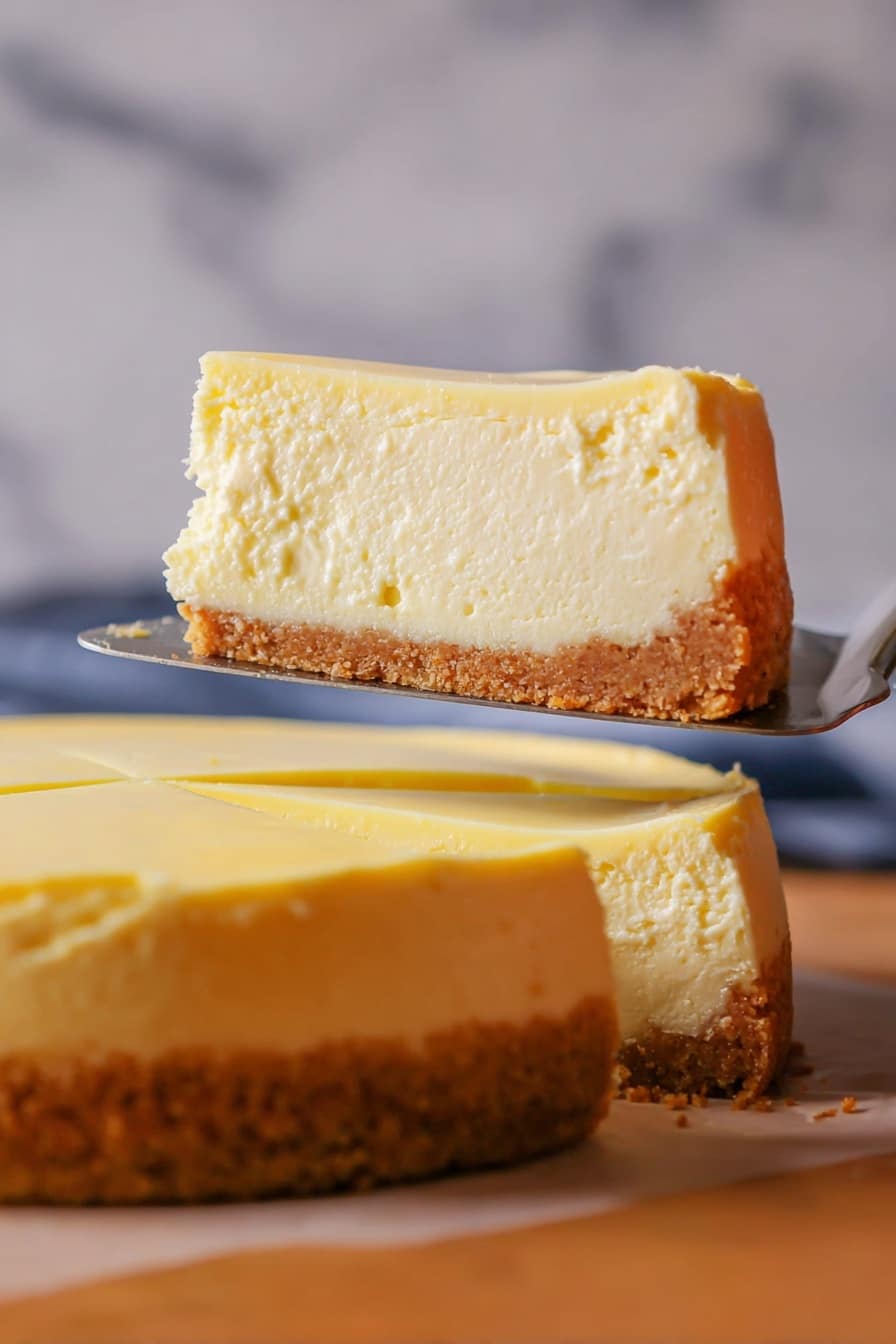 Slow-Cooker Cheesecake Recipe - Recipe Step