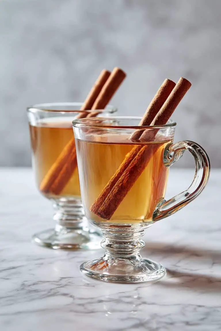 Crockpot Apple Cider Recipe