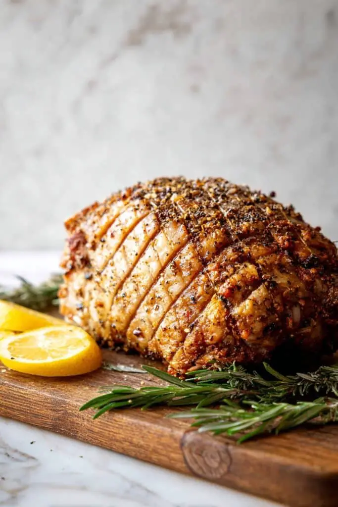 Instant Pot Turkey Roast with Gravy Recipe