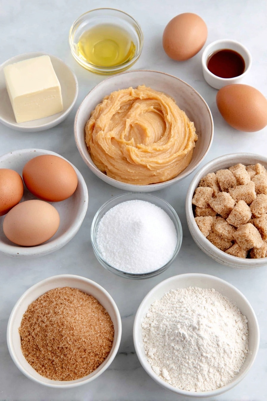 Pumpkin Bread with Maple Glaze Recipe - Ingredients