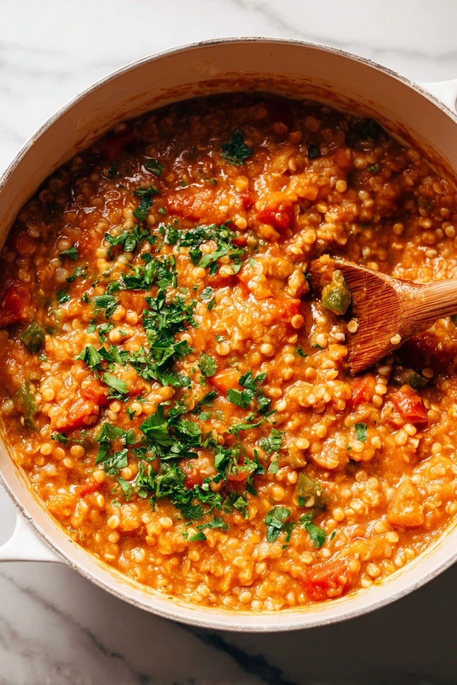 Pearl Couscous with Tomatoes and Feta Recipe - Recipe Step