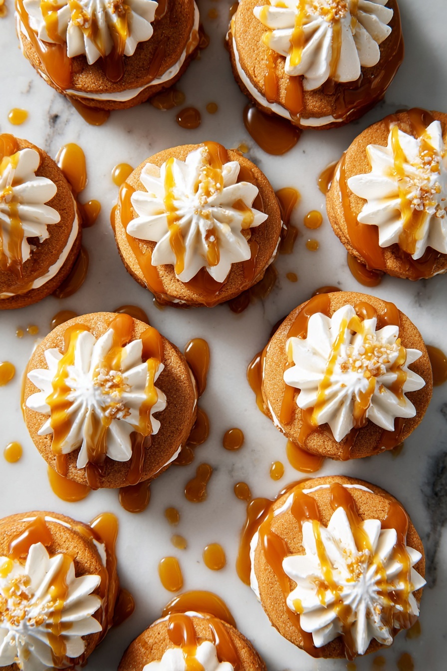 No-Bake Gingerbread Icebox Cake Recipe - Serving