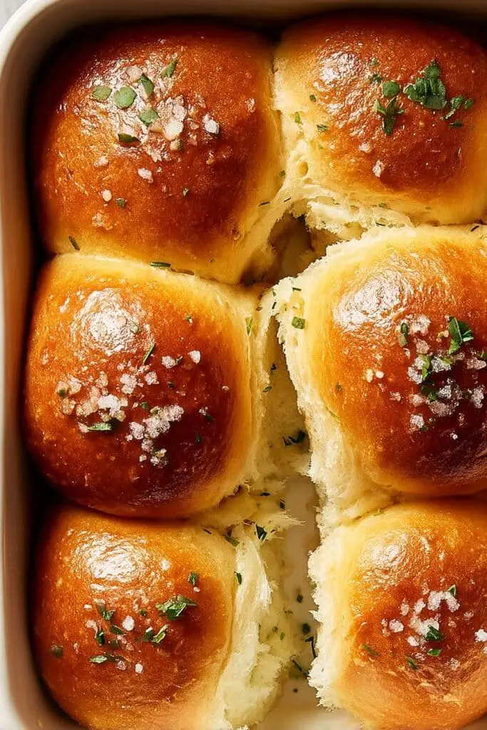 Goat Cheese Stuffed Rolls Recipe