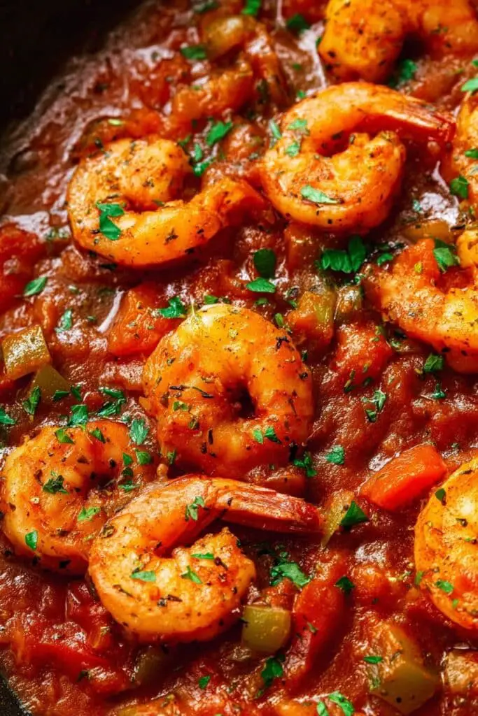 Easy Shrimp Creole Recipe