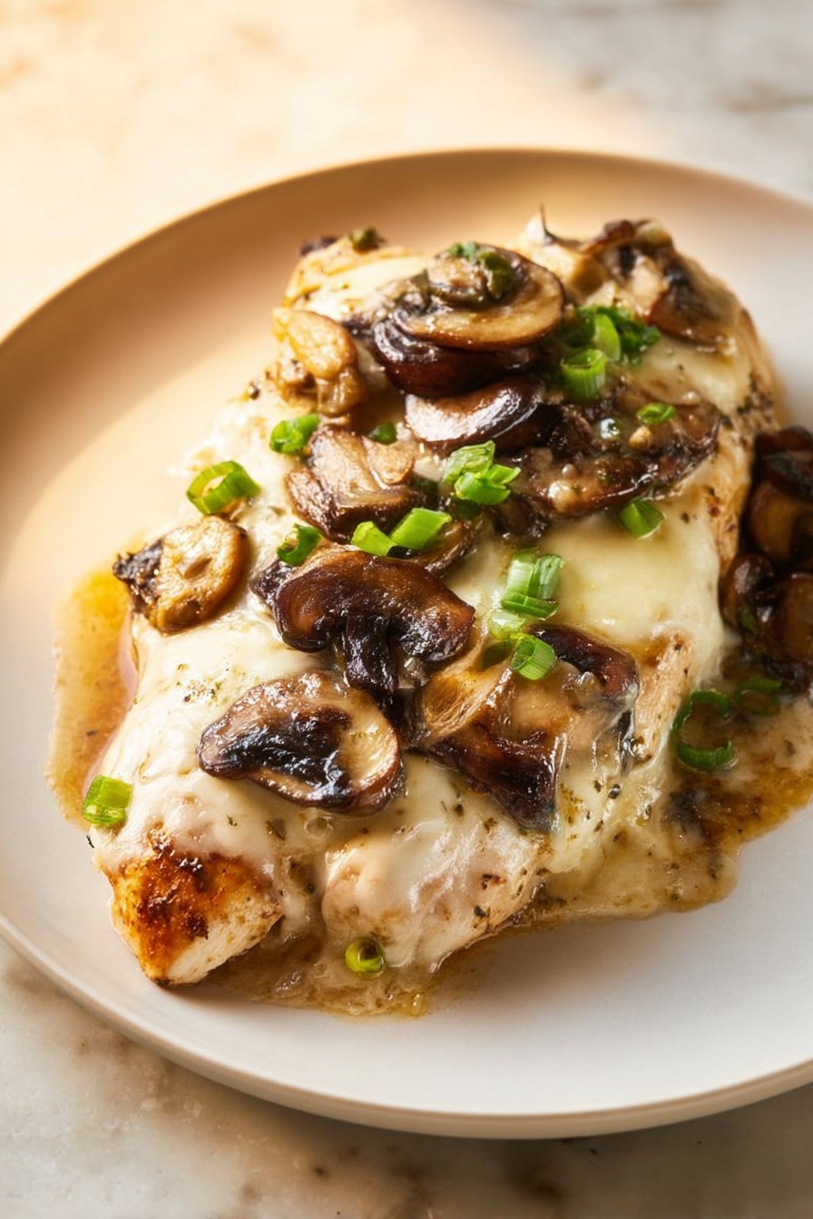 Chicken Marsala with Mushrooms Recipe - Recipe Step