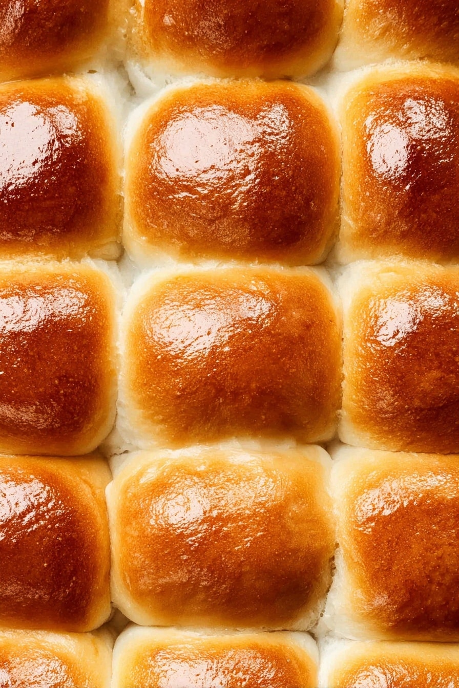 Fluffy Yeast Dinner Rolls Recipe - Recipe Step