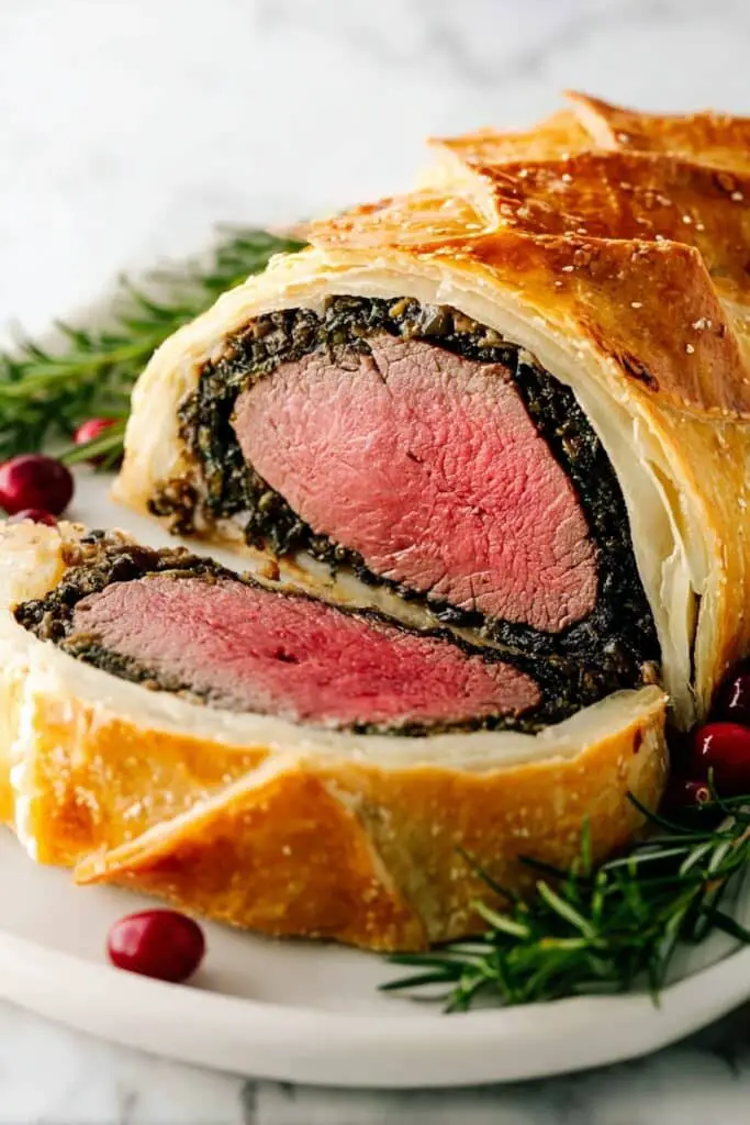 Beef Wellington Recipe