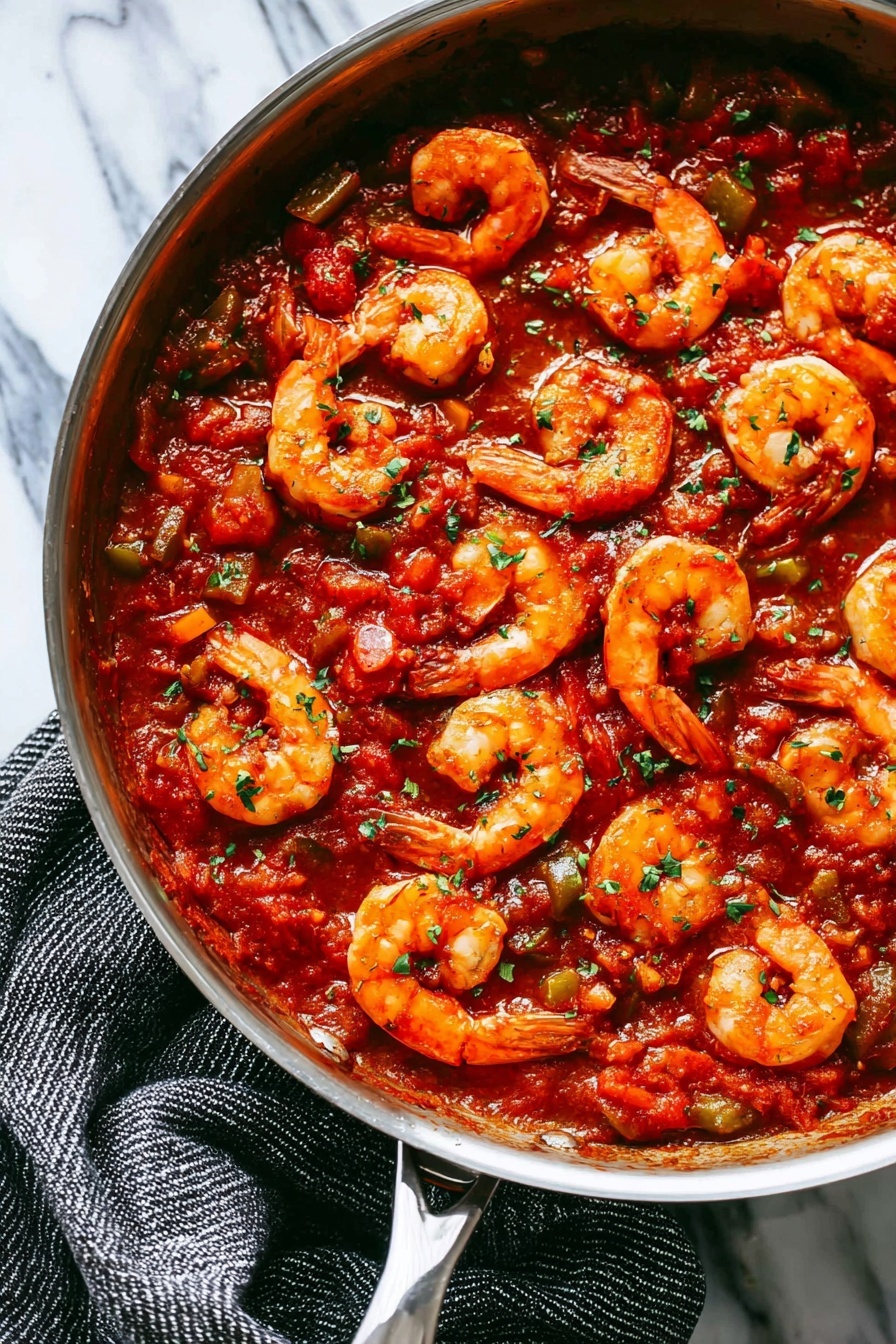 Easy Shrimp Creole Recipe - Recipe Step