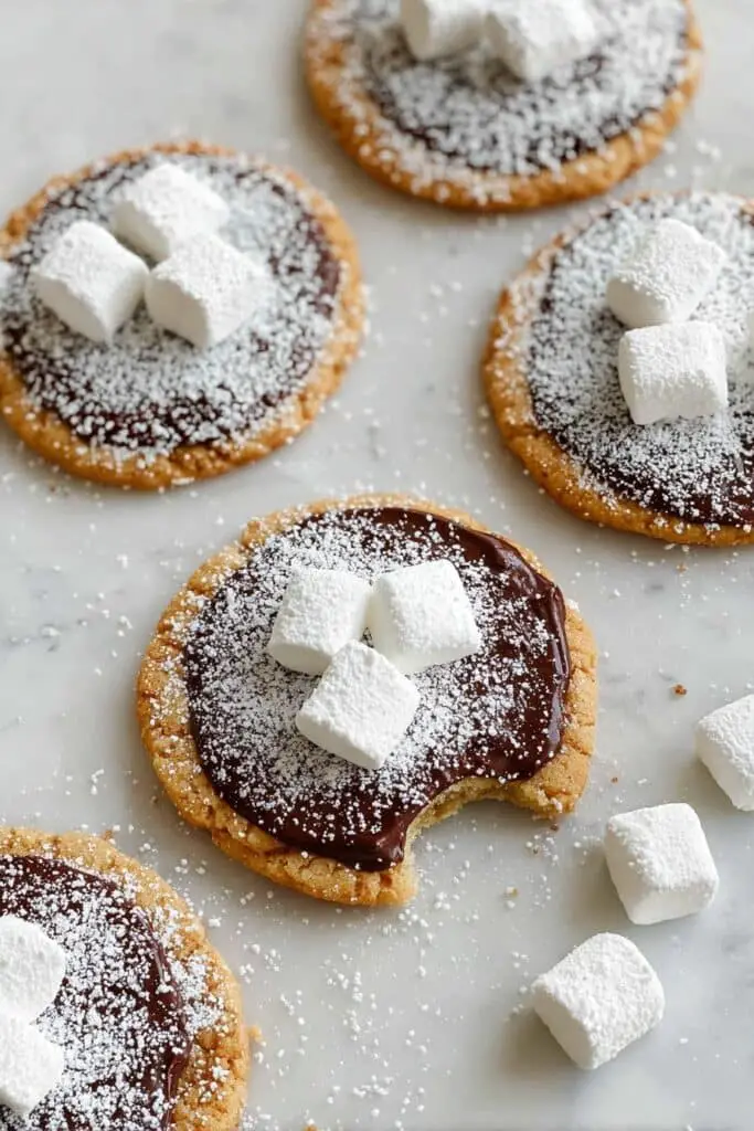 Peanut Butter Puppy Chow Cookies Recipe