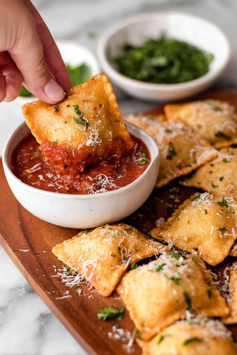 Air Fryer Pizza Rolls Recipe - Recipe Step