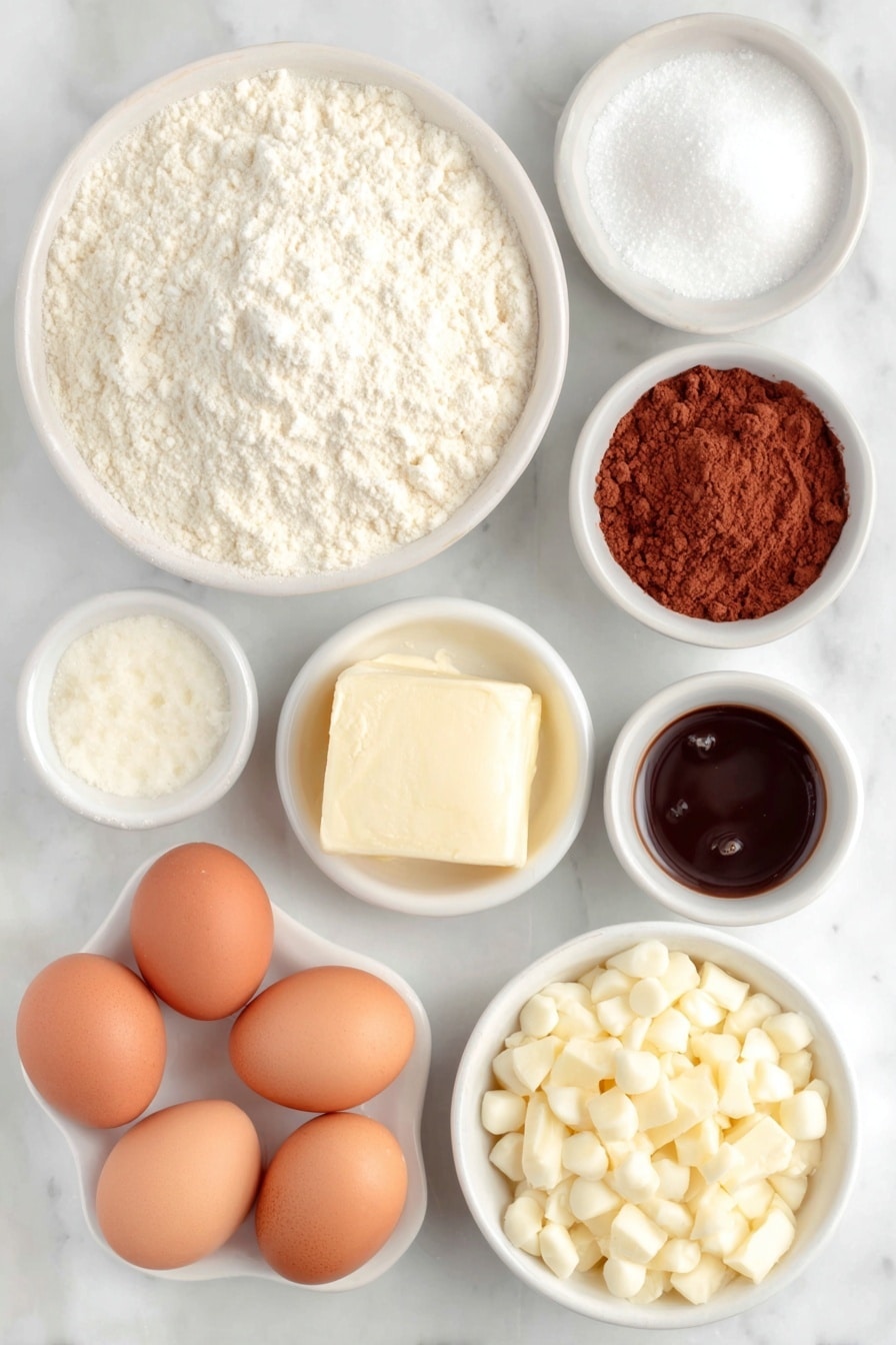 Gingerbread Macarons with Molasses Buttercream Recipe - Ingredients