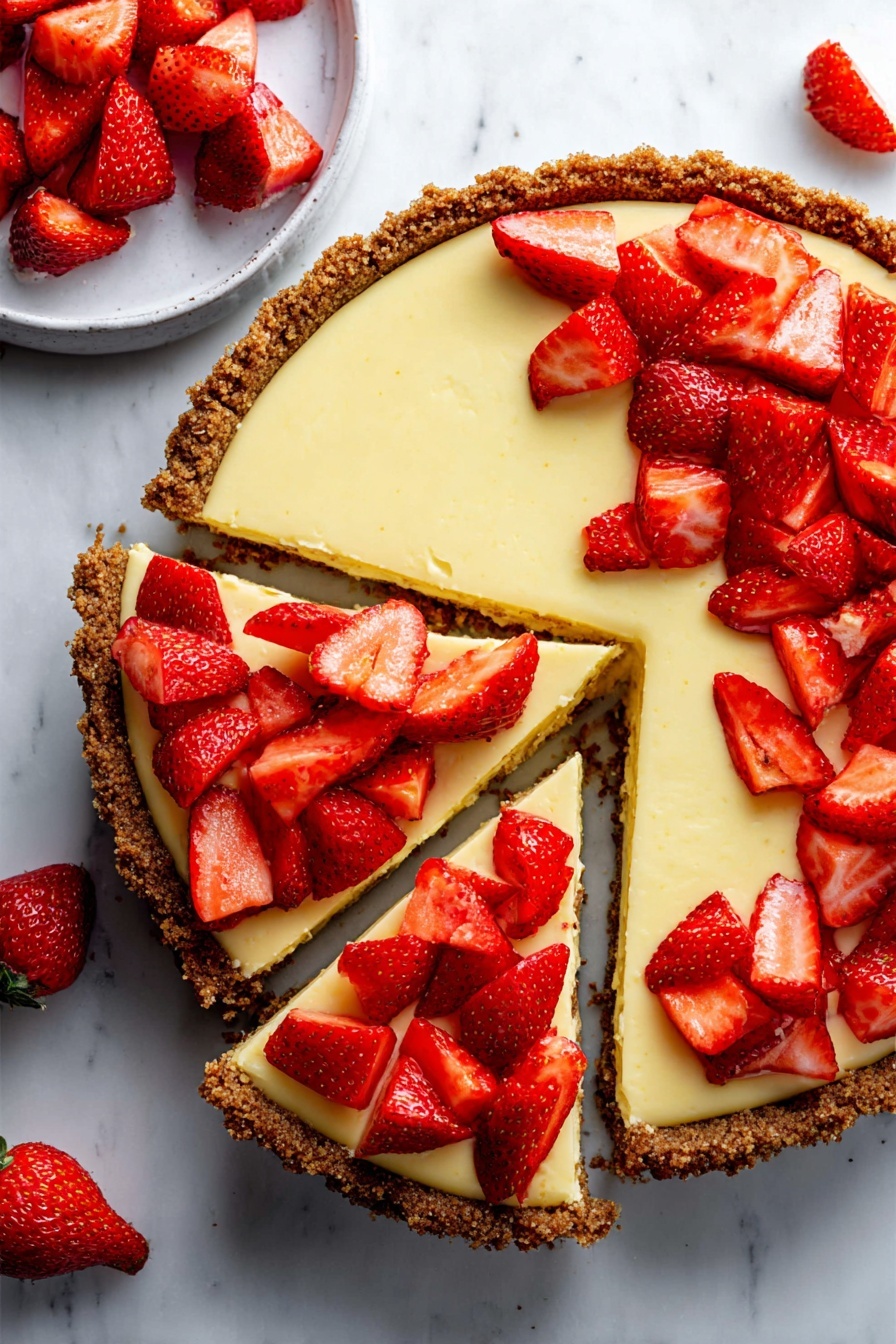 Gluten Free Cheesecake Recipe - Recipe Step