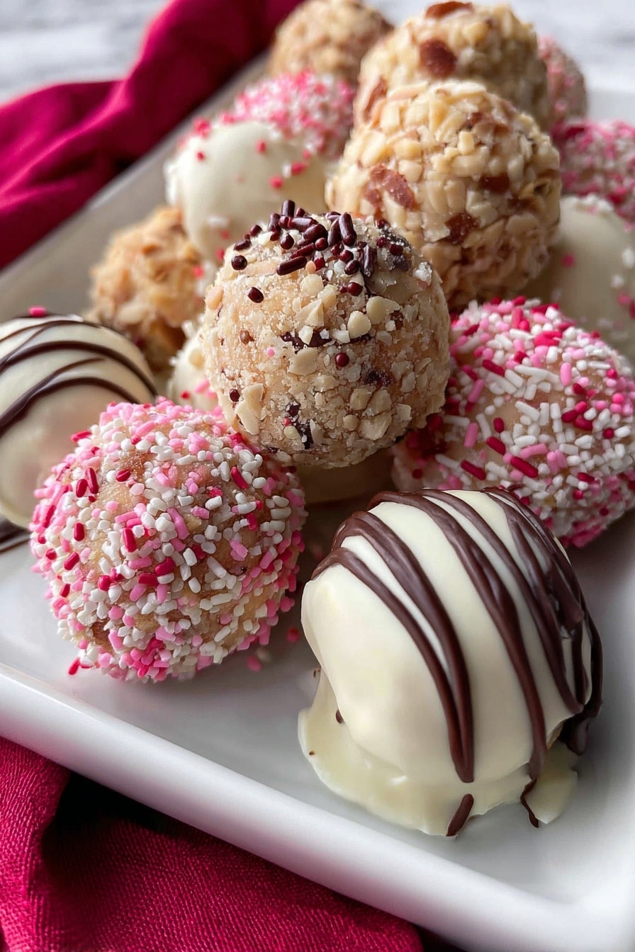 Caramilk Biscuit Truffles Recipe - Recipe Step