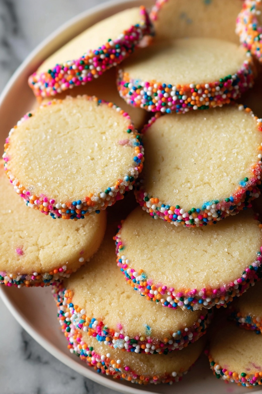 Buttery Sugar Cookie Recipes Recipe - Serving