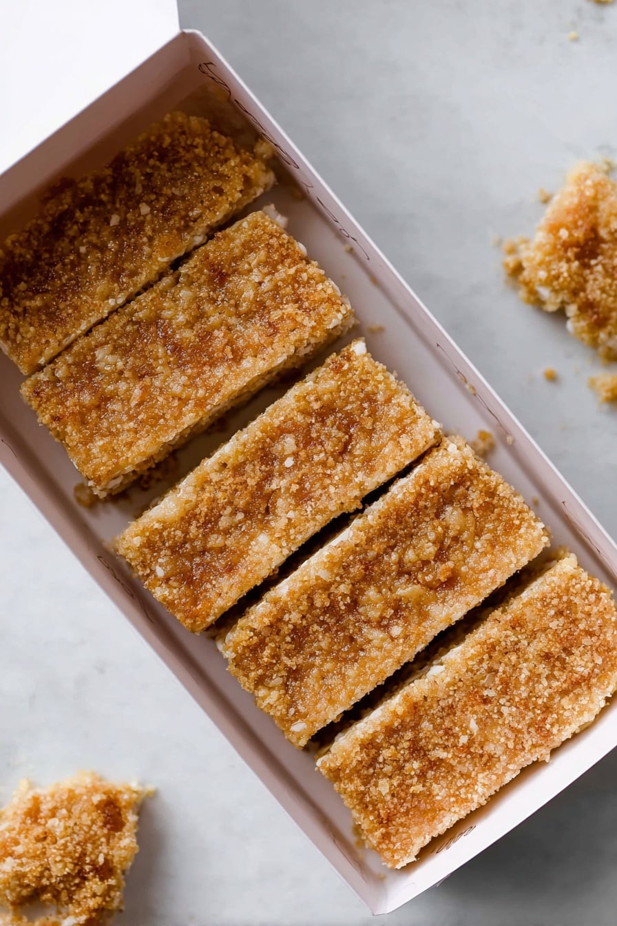 Ted Lasso Biscuits Recipe - Serving