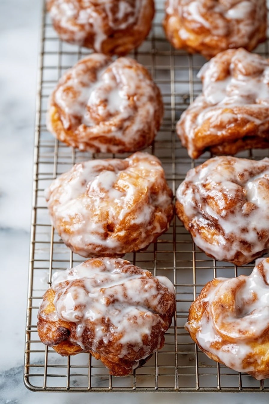 Homemade Apple Fritters Recipe - Recipe Step