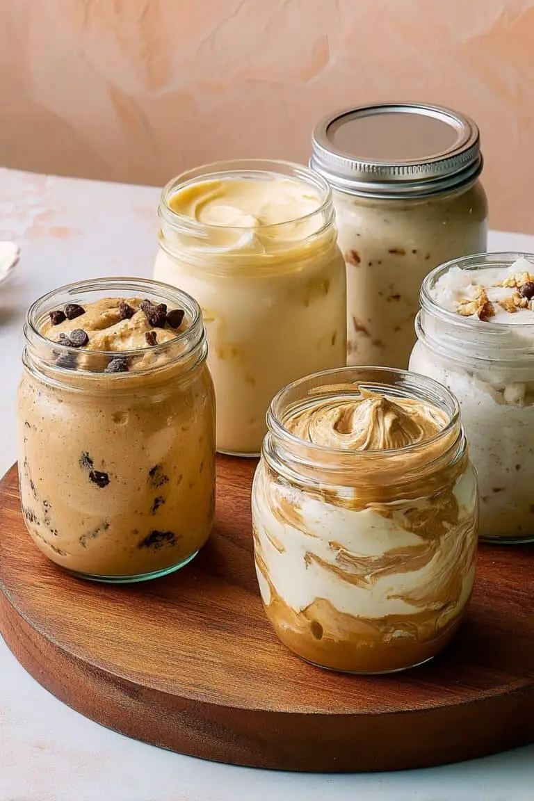 High-Protein Ice Cream Recipe