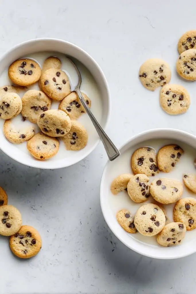 Chocolate Chip Cookie Cereal Recipe