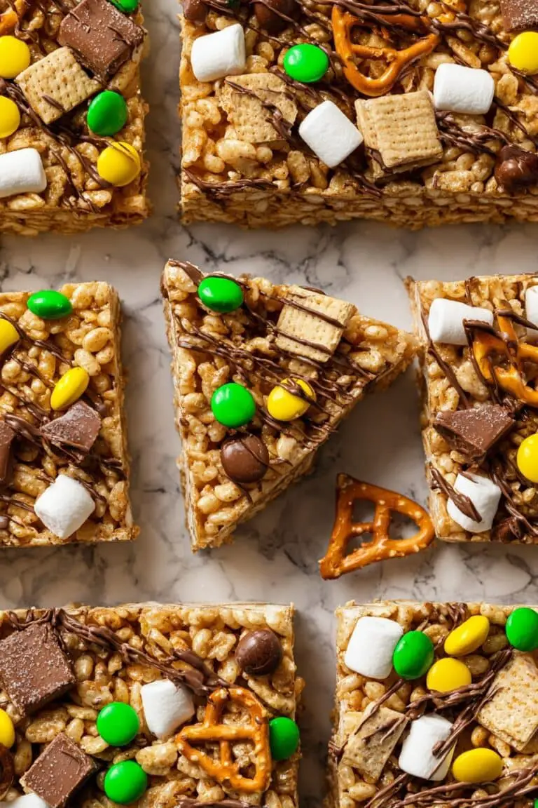 Buddy The Elf Rice Krispies Treats Recipe