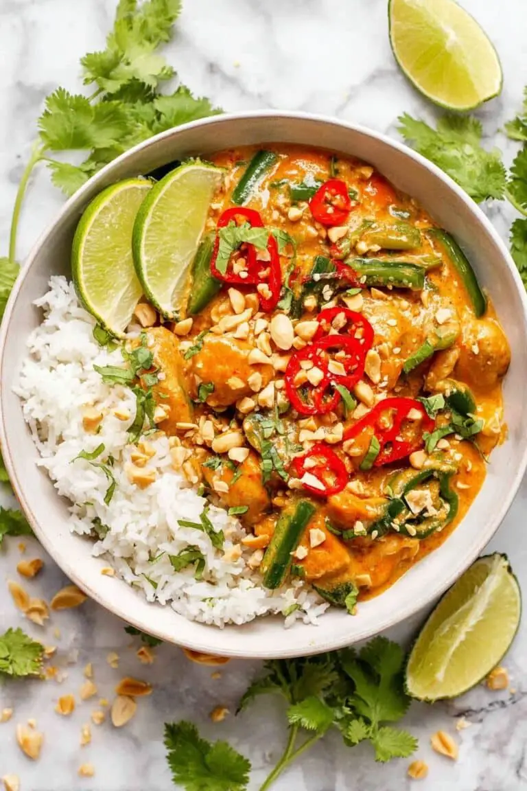 Slow Cooker Curry Chicken Recipe