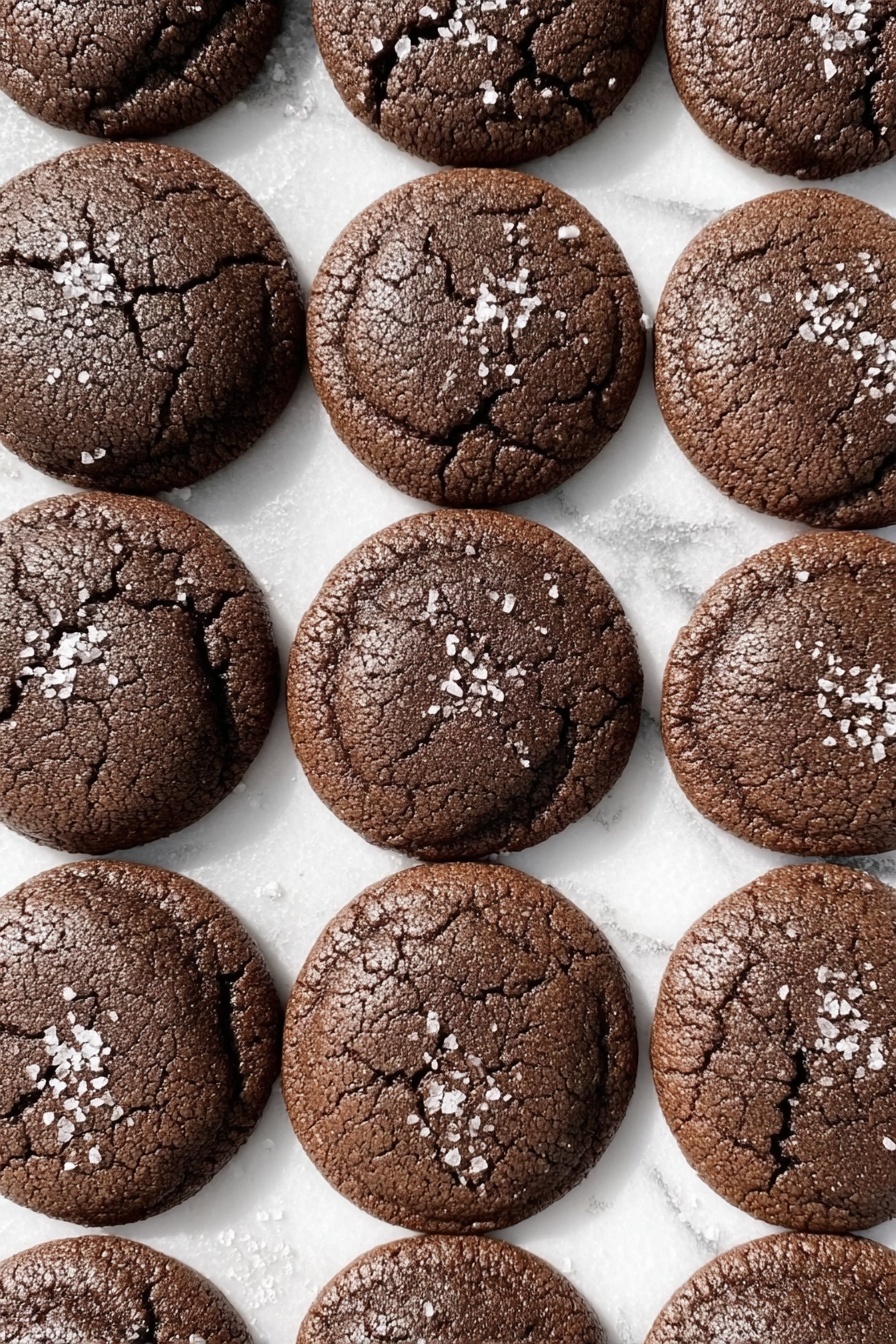 Chocolate Rolo Cookies Recipe - Recipe Step