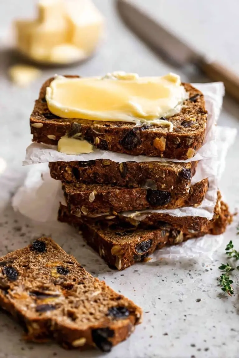 Homemade Cranberry Whole Wheat Crackers Recipe