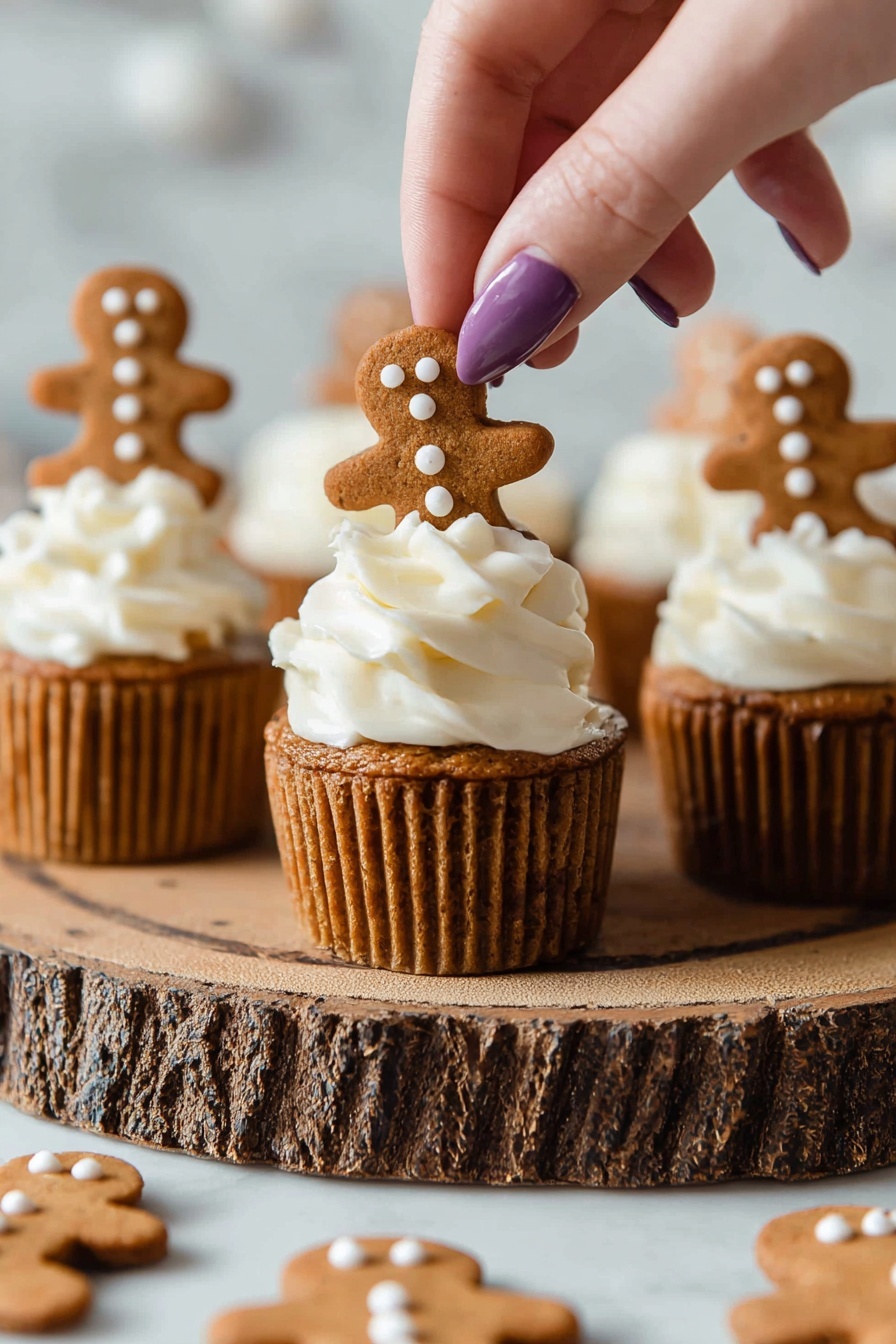 Gingerbread Cheesecake Bites Recipe - Recipe Step
