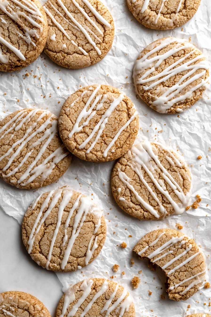 Eggnog Cookie Recipe - Recipe Step