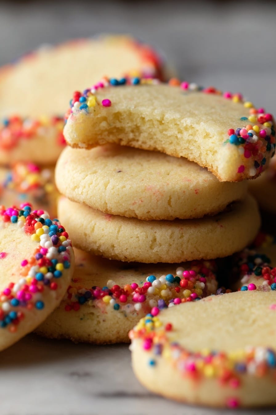 Buttery Sugar Cookie Recipes Recipe - Recipe Step