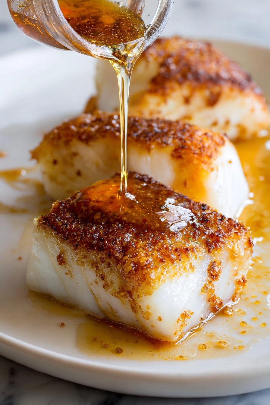 Lemon Butter Cod Recipe - Recipe Step