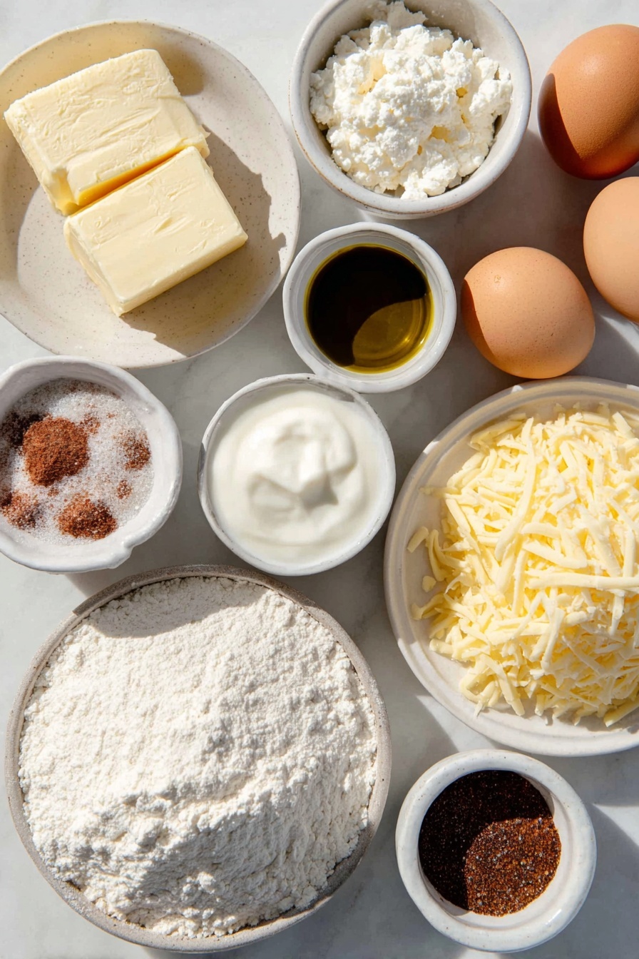 Chicken Cordon Bleu Casserole Recipe - Ingredients