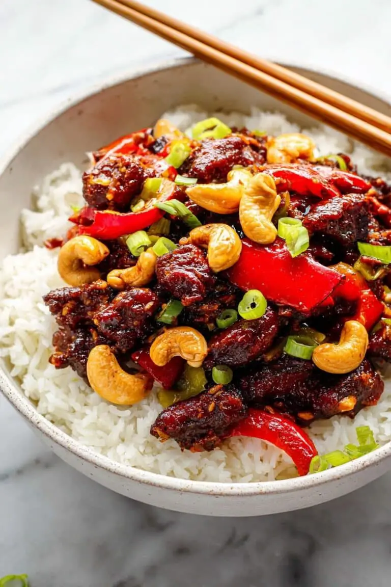 Spicy Dragon Chicken Stir Fry Recipe