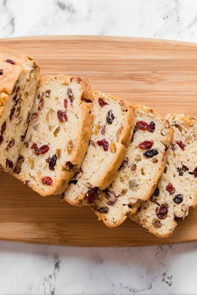 Yogurt Fruitcake Recipe