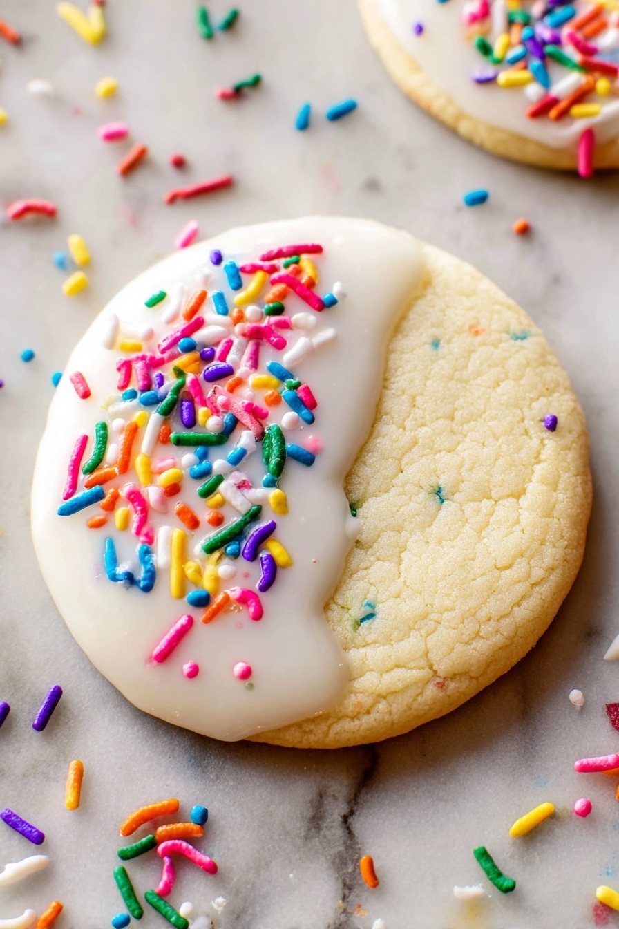Homemade Cut-Out Sugar Cookies Recipe - Recipe Step