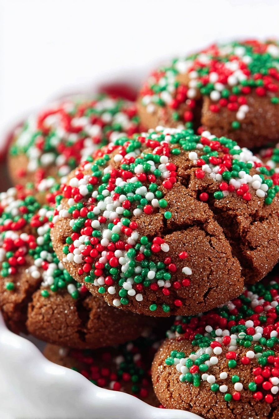 Soft Gingerbread Cookies Recipe - Recipe Step