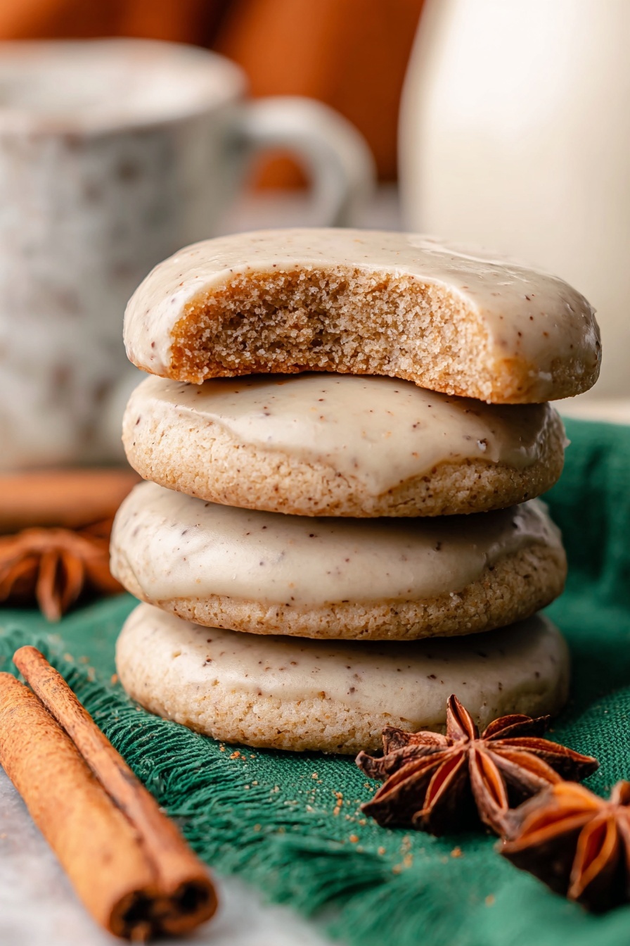 Vanilla Chai Shortbread Cookies Recipe - Recipe Step