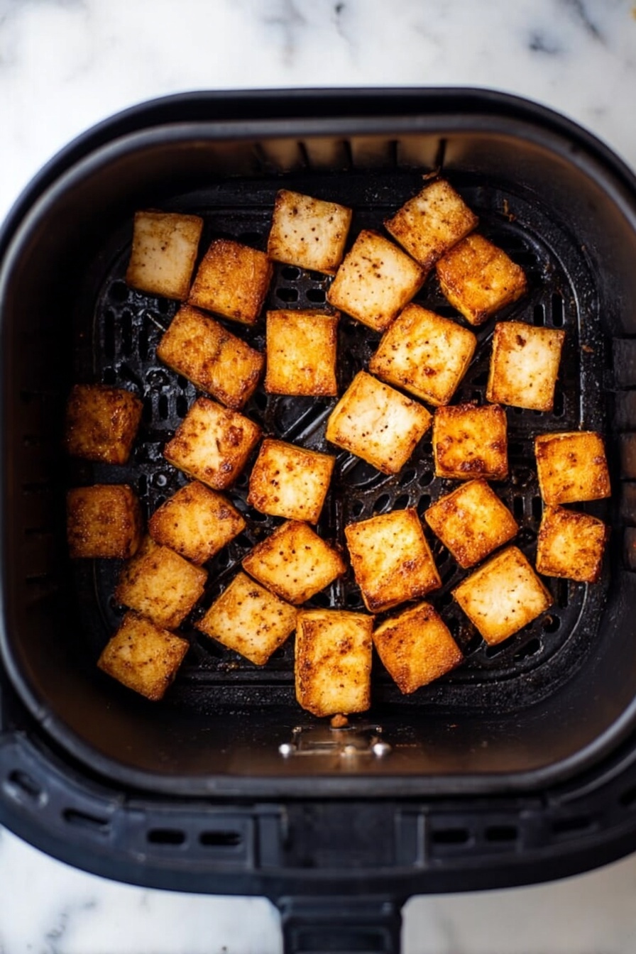 Air Fryer Fish Taco Bowl Recipe - Recipe Step