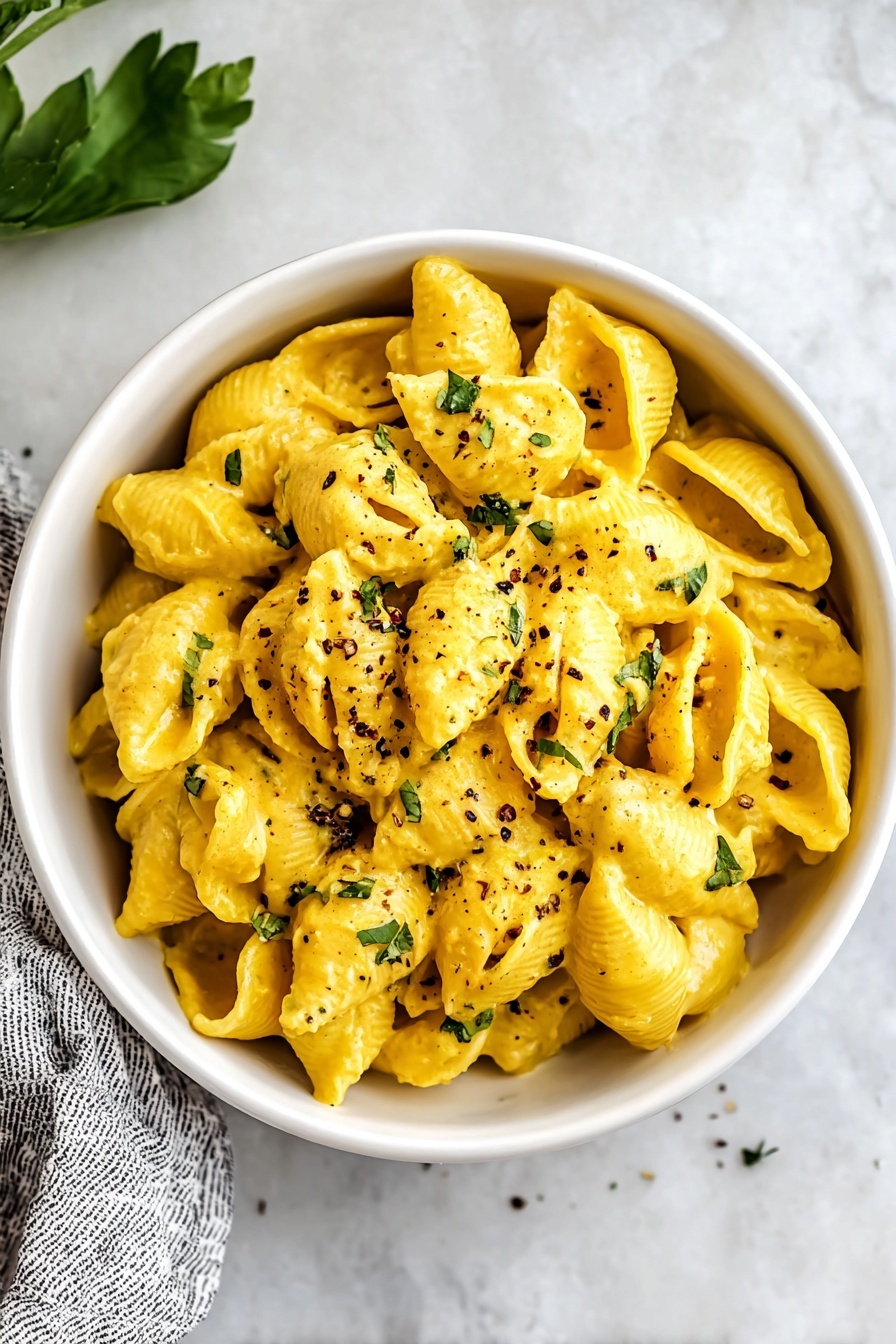 Vegan Cashew Mac and Cheese Recipe - Recipe Step