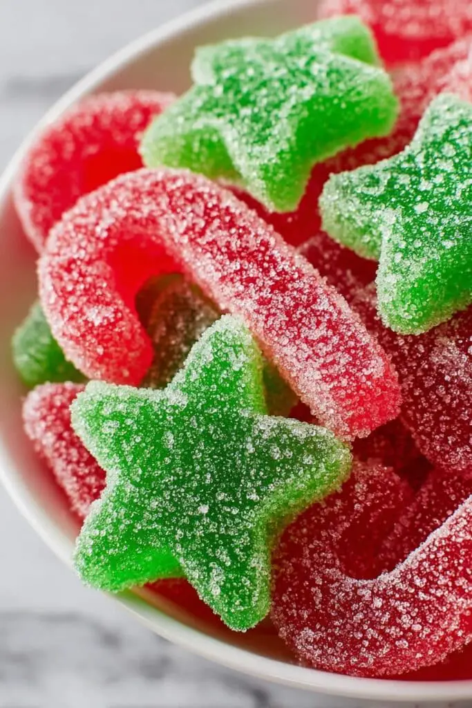 Homemade Gelatin Gumdrops Recipe