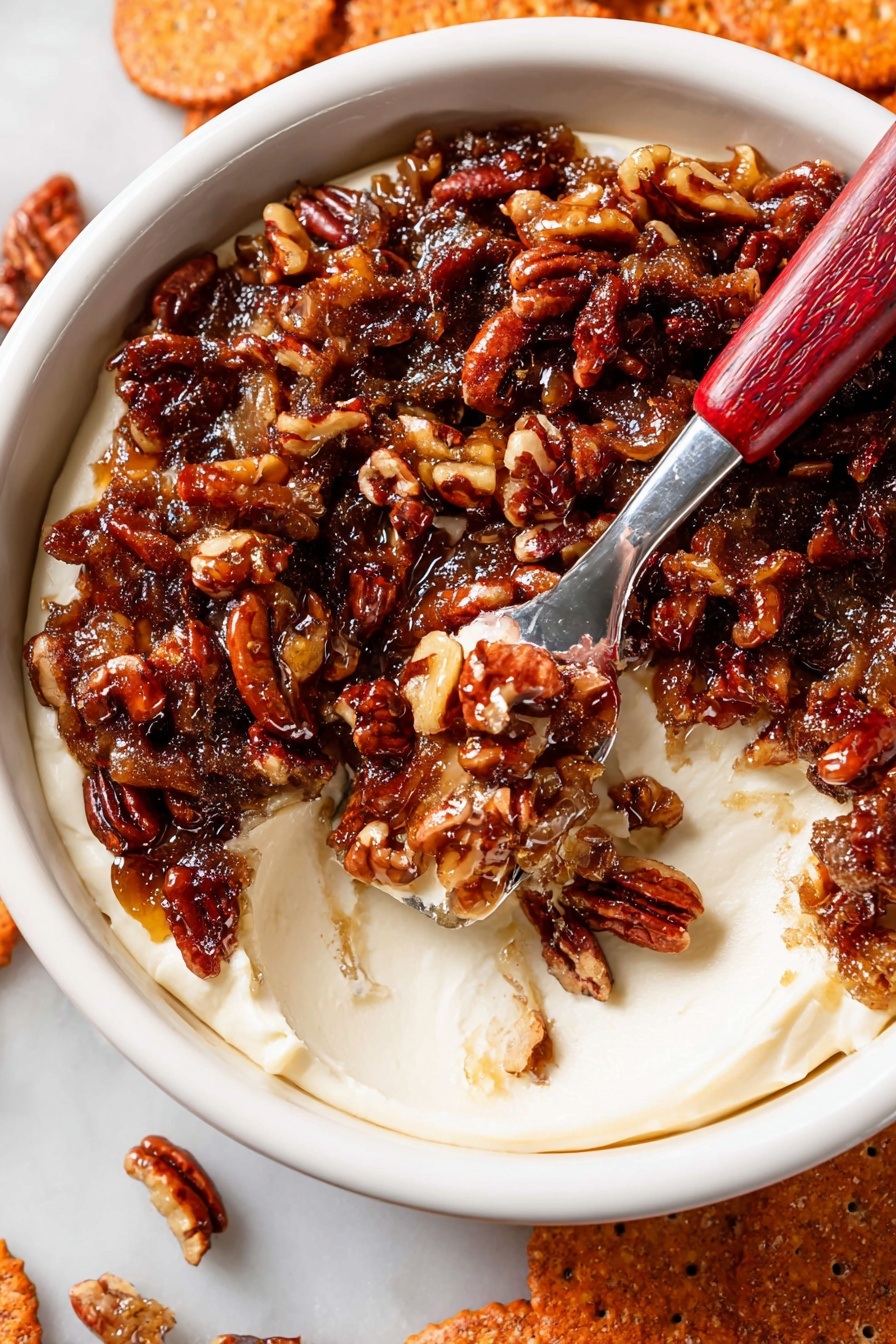 Pecan Pie Dip Recipe - Recipe Step