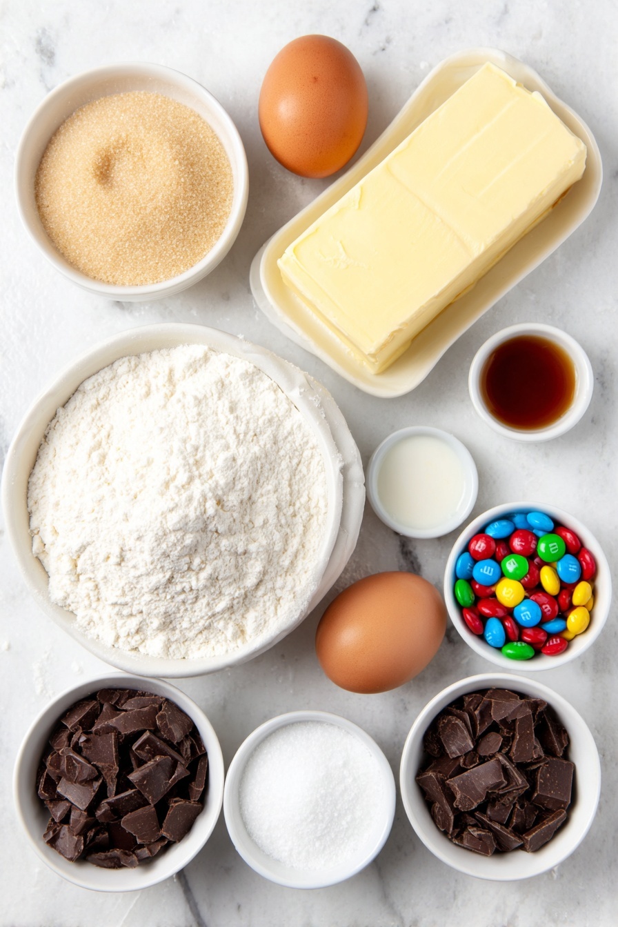 Chewy Christmas Snickerdoodle Cookies Recipe - Ingredients