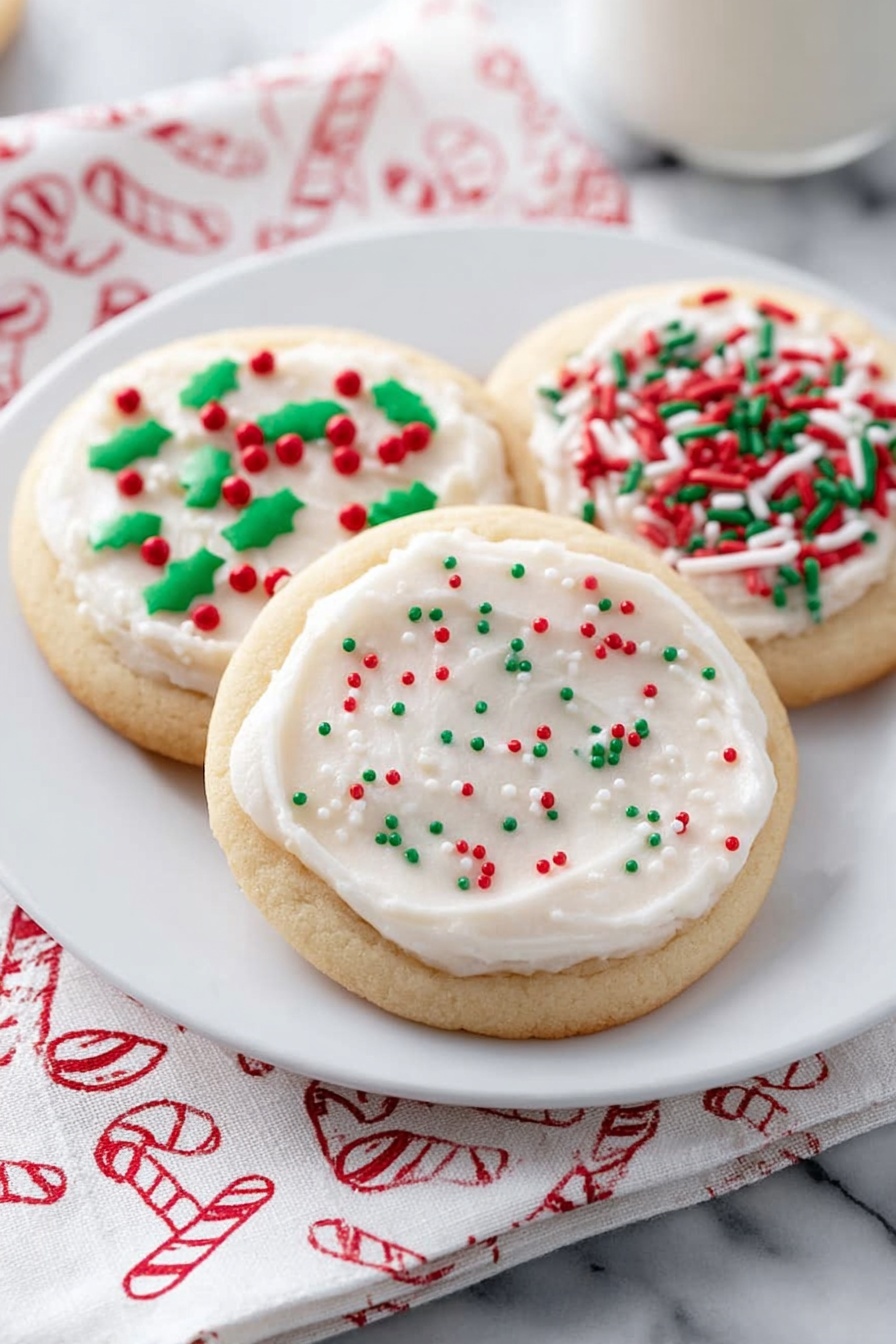 Sour Cream Sugar Cookies Recipe - Recipe Step