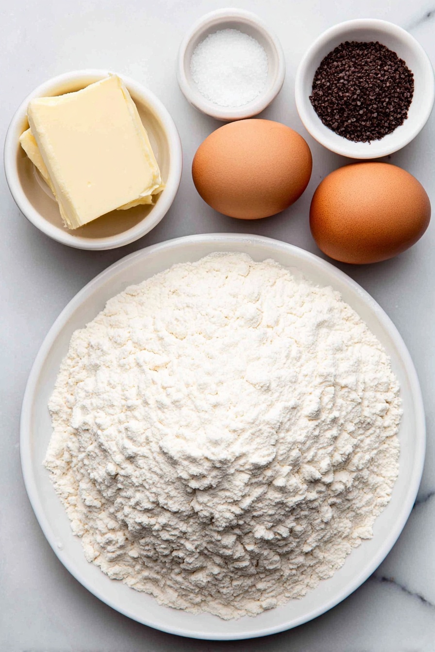 Easy Homemade Pretzel Bites Recipe - Ingredients